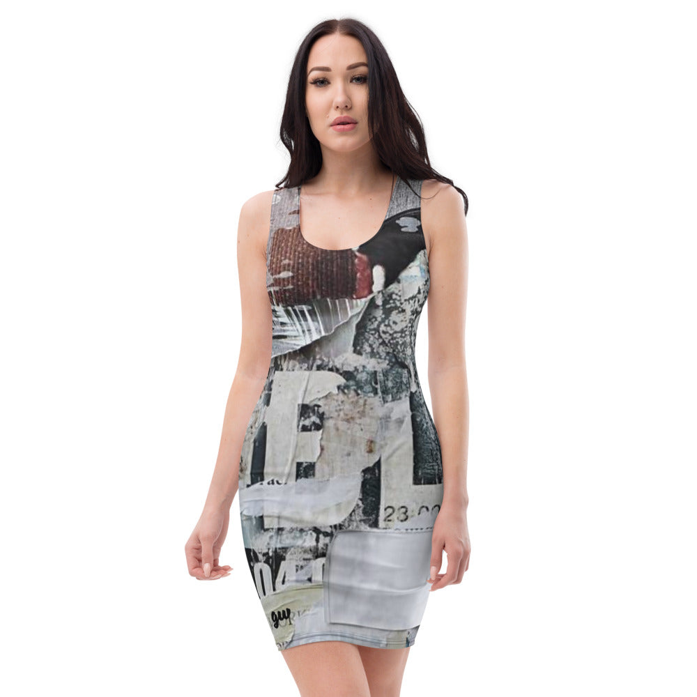 Sublimation Cut & Sew Dress  / Runs one size smaller